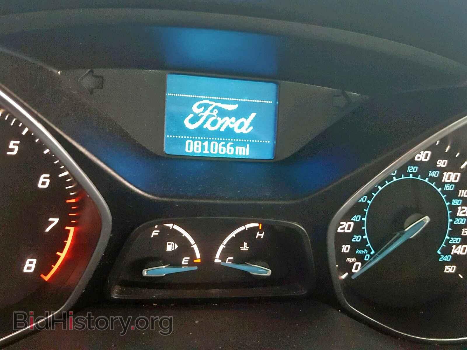 2012 FORD FOCUS SE - VIN: 1FAHP3F26CL194681 - Фото 8