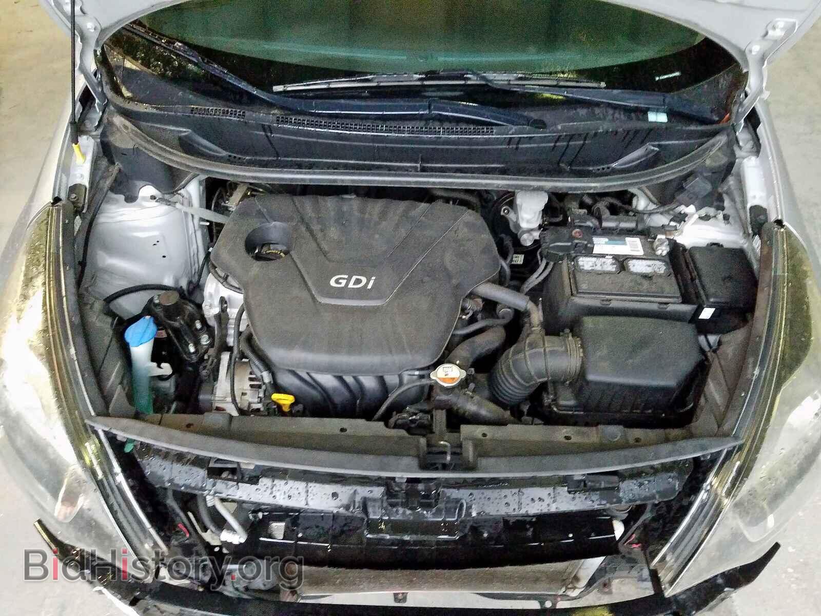 2014 KIA RIO - VIN: KNADM4A35E6346813 - Фото 7