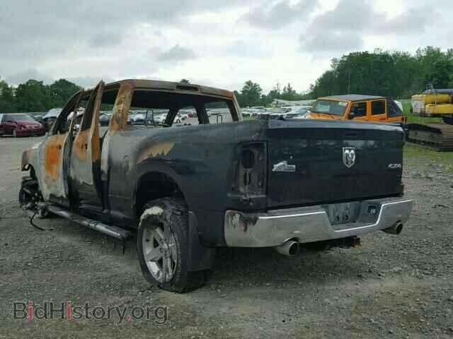 2012 DODGE RAM 1500 - VIN: 1C6RD7GTXCS146085 - Фото 3