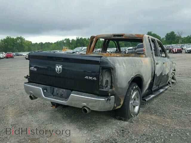 2012 DODGE RAM 1500 - VIN: 1C6RD7GTXCS146085 - Фото 4