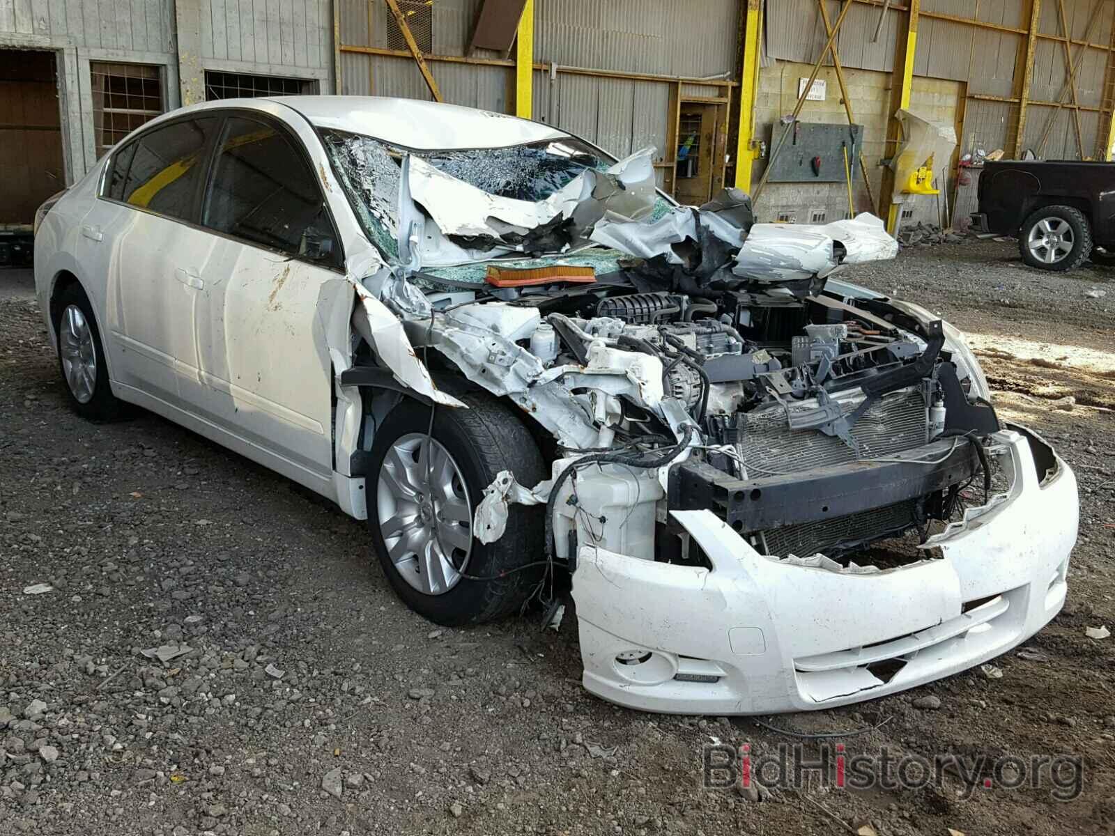 Photo 1N4AL2AP4BN508812 - NISSAN ALTIMA BAS 2011