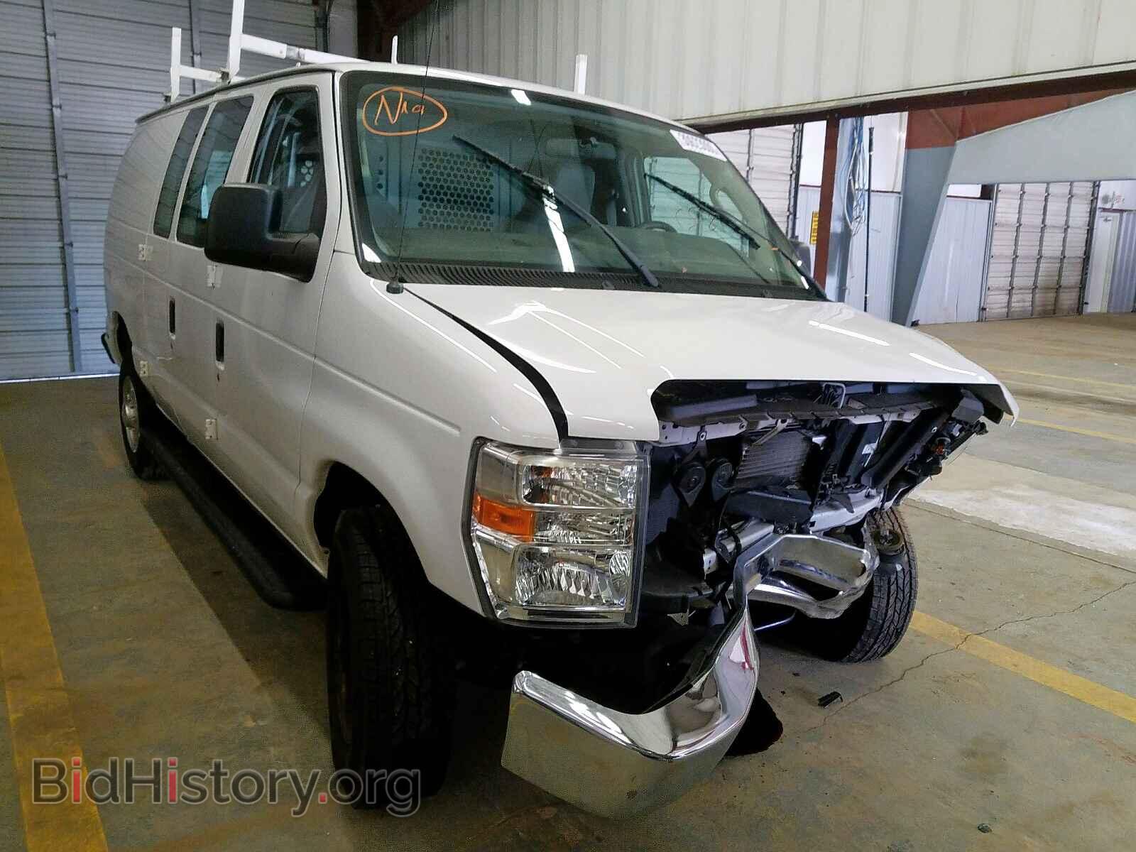 Фотография 1FTNE2EW9DDA46425 - FORD ECONOLINE 2013