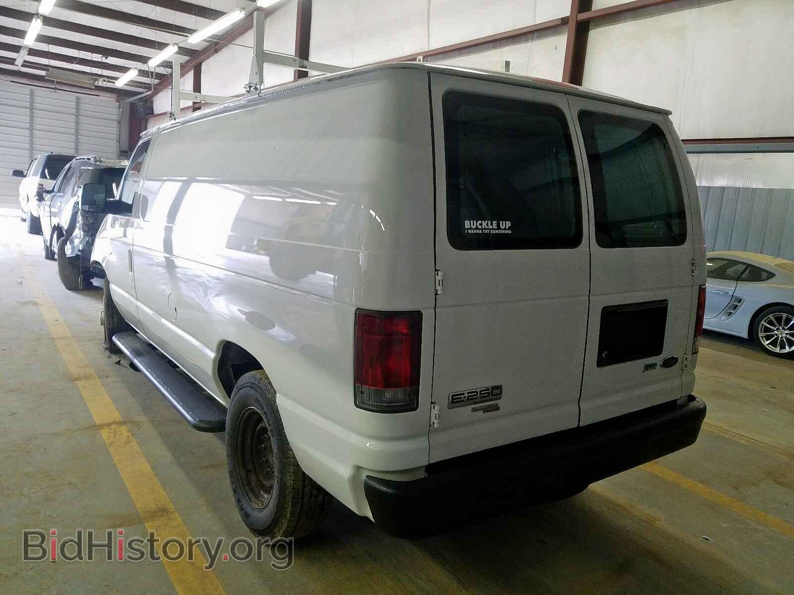 2013 FORD ECONOLINE - VIN: 1FTNE2EW9DDA46425 - Photo 3