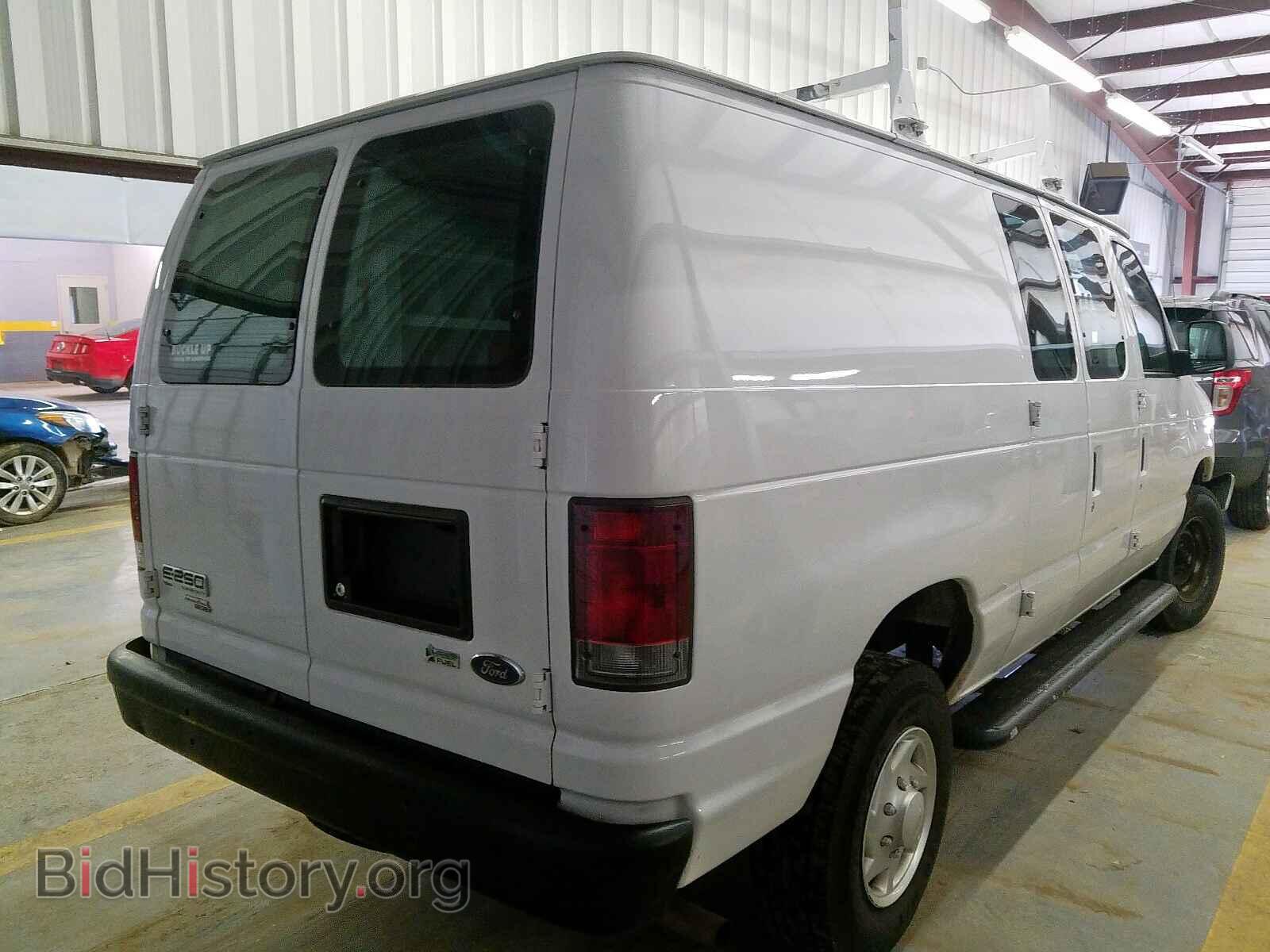 2013 FORD ECONOLINE - VIN: 1FTNE2EW9DDA46425 - Photo 4