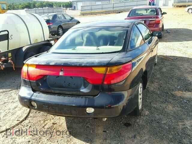 2002 SATURN SC1/SC2 - VIN: 1G8ZN12852Z109712 - Фото 4