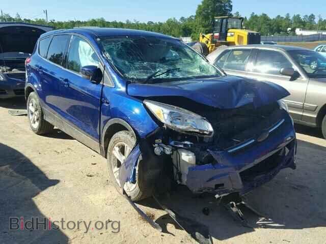 Фотография 1FMCU0GX3DUD90719 - FORD ESCAPE 2013