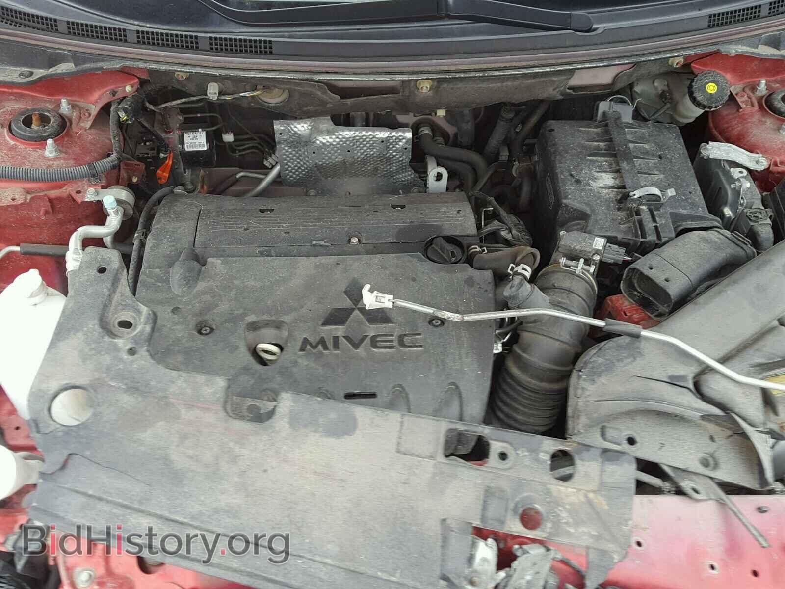 2015 MITSUBISHI LANCER - VIN: JA32U2FU2FU018437 - Фото 7