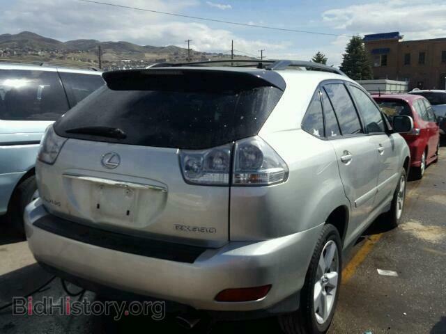 2006 LEXUS RX330 - VIN: 2T2HA31U26C107564 - Фото 4