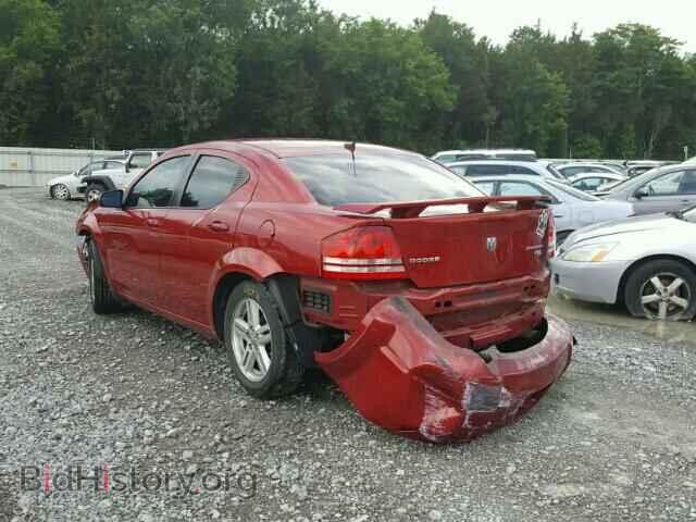 2010 DODGE AVENGER - VIN: 1B3CC5FB5AN123003 - Photo 3