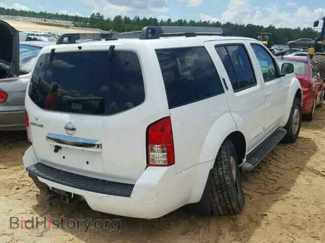 2011 NISSAN PATHFINDER - VIN: 5N1AR1NN8BC633167 - Фото 4
