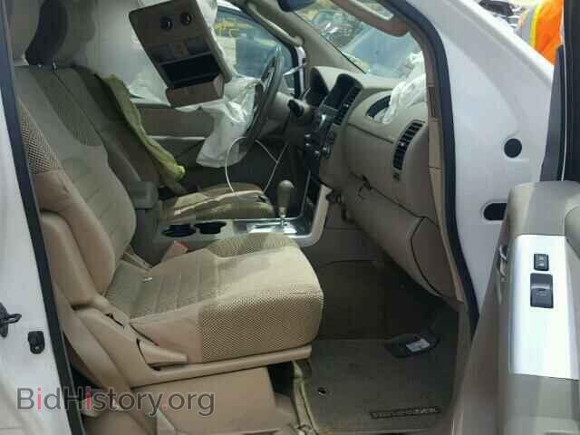 2011 NISSAN PATHFINDER - VIN: 5N1AR1NN8BC633167 - Фото 5