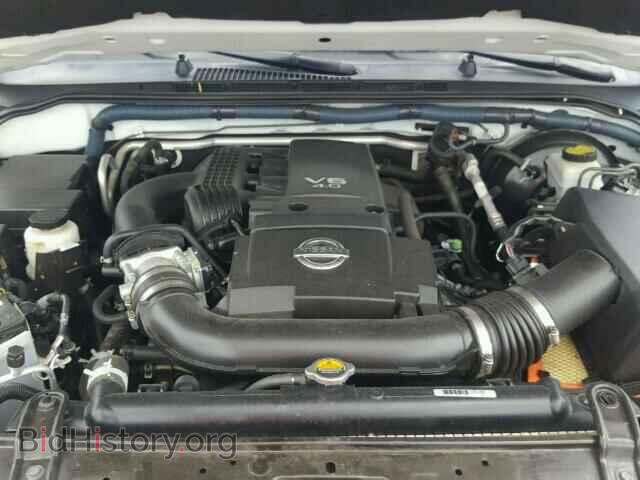 2011 NISSAN PATHFINDER - VIN: 5N1AR1NN8BC633167 - Фото 7