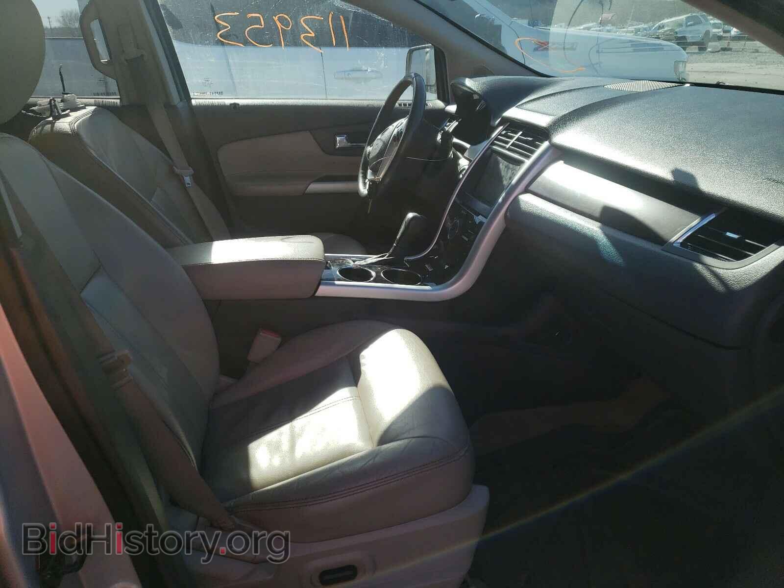 2011 FORD EDGE - VIN: 2FMDK4KC8BBB41521 - Фото 5