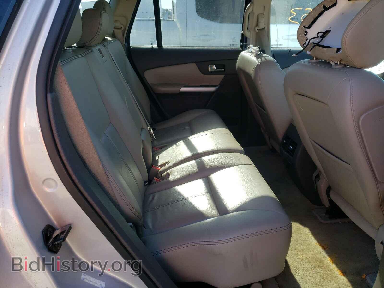 2011 FORD EDGE - VIN: 2FMDK4KC8BBB41521 - Фото 6
