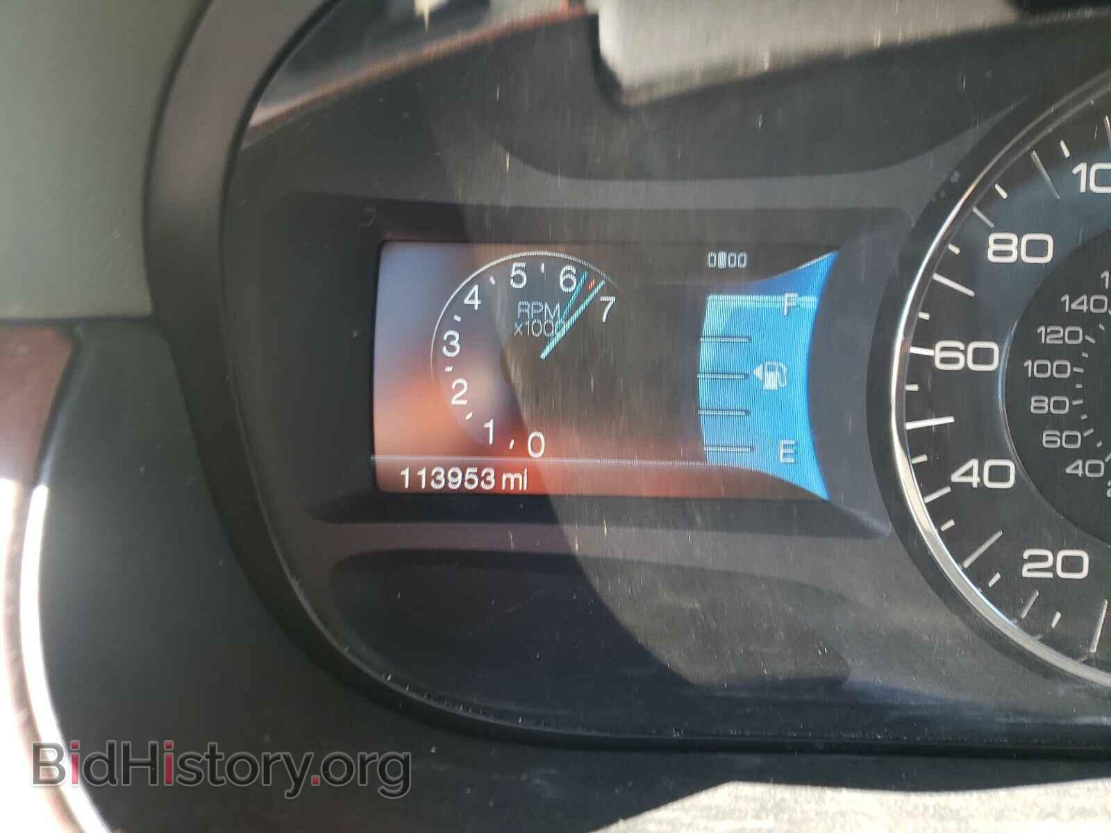 2011 FORD EDGE - VIN: 2FMDK4KC8BBB41521 - Фото 8