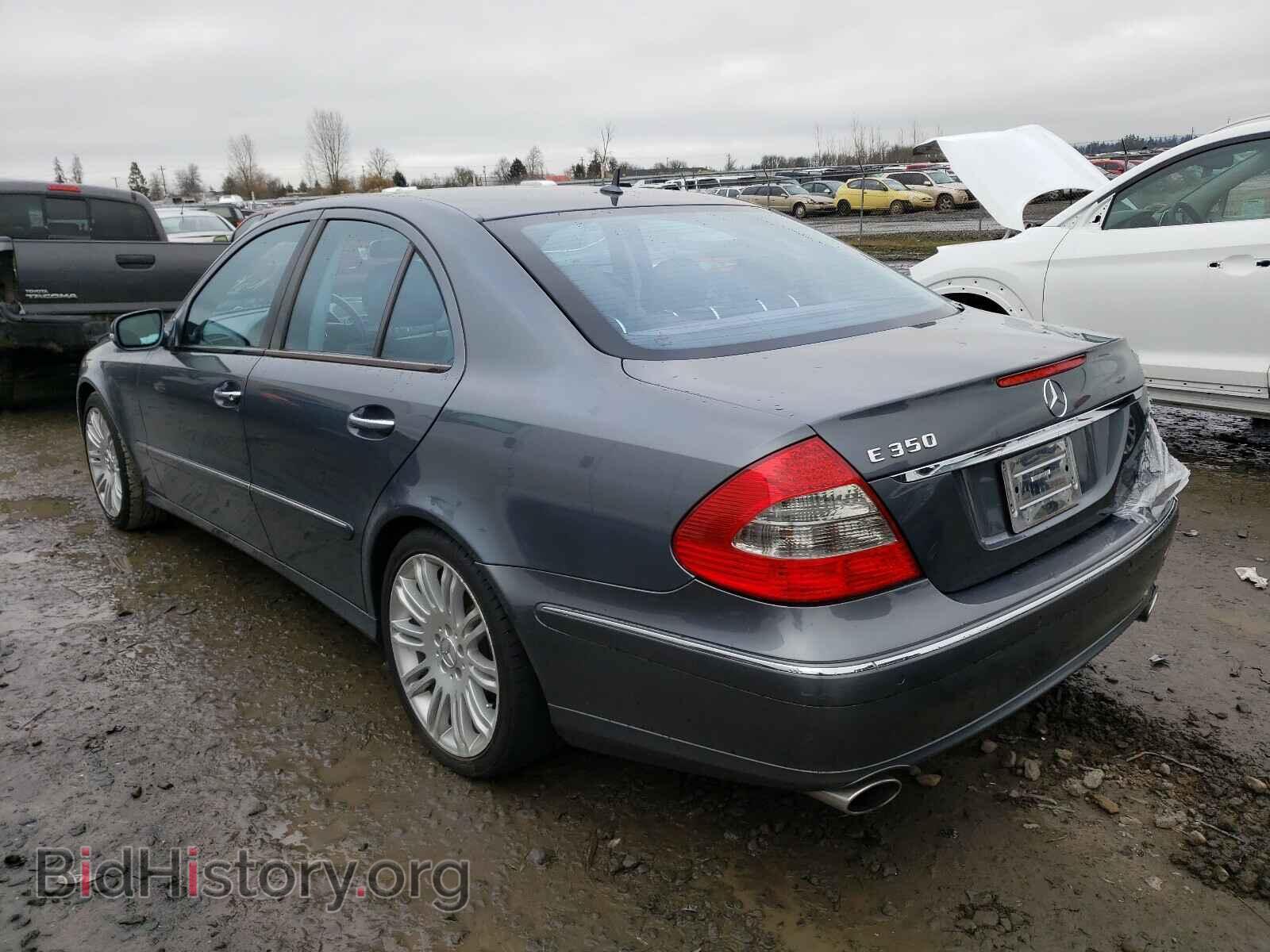 2007 MERCEDES-BENZ E CLASS - VIN: WDBUF56X77B033463 - Photo 3