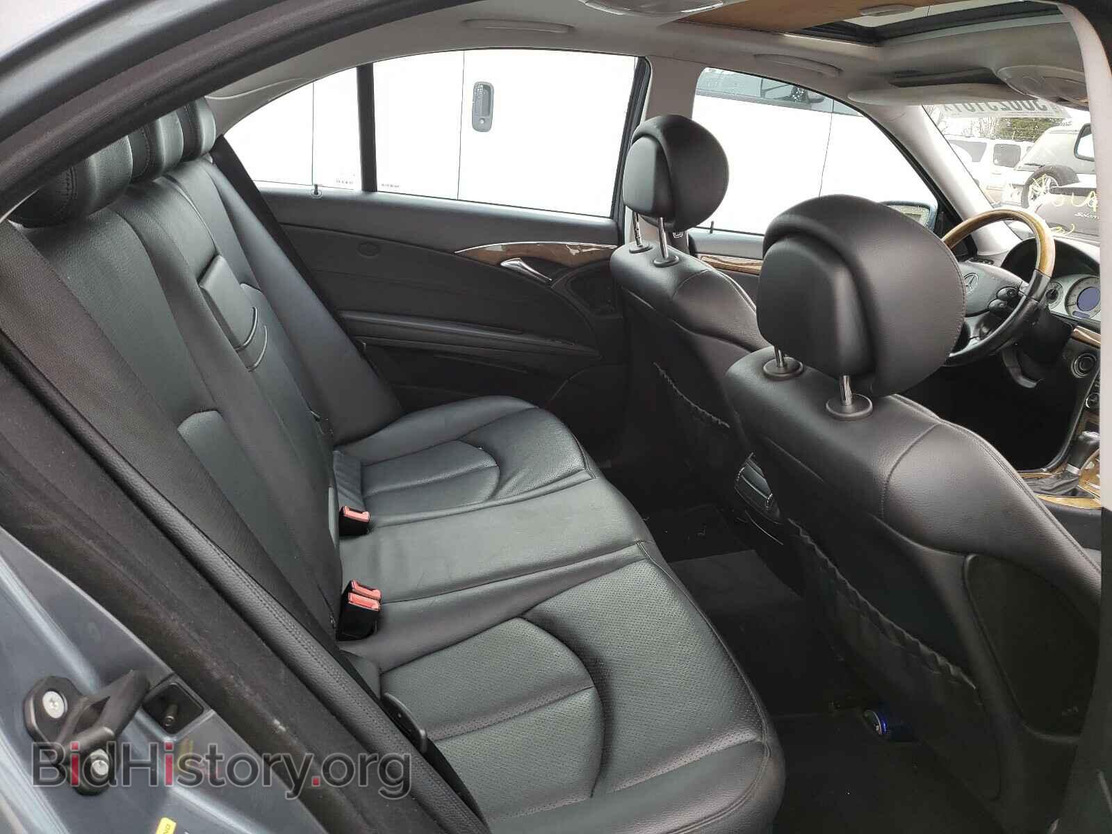 2007 MERCEDES-BENZ E CLASS - VIN: WDBUF56X77B033463 - Photo 6