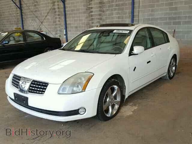 2005 NISSAN MAXIMA - VIN: 1N4BA41EX5C866615 - Фото 2