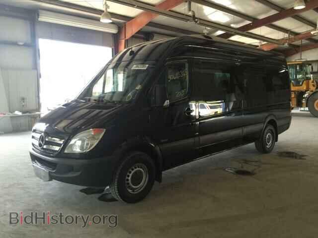 2012 MERCEDES-BENZ SPRINTER - VIN: WDZPE8CC7C5655090 - Фото 2