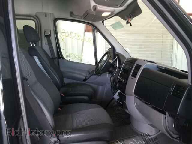 2012 MERCEDES-BENZ SPRINTER - VIN: WDZPE8CC7C5655090 - Фото 5