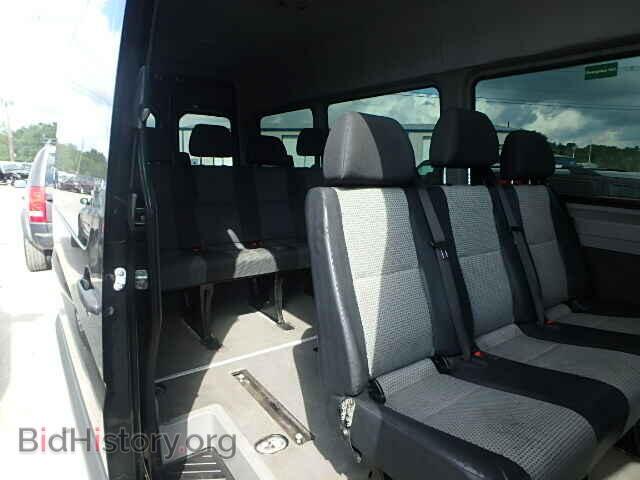 2012 MERCEDES-BENZ SPRINTER - VIN: WDZPE8CC7C5655090 - Фото 9