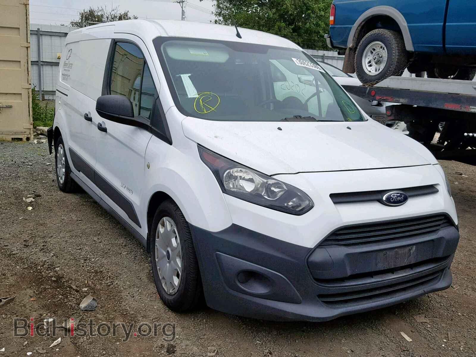 Фотография NM0LS7E75E1142283 - FORD TRANSIT CO 2014