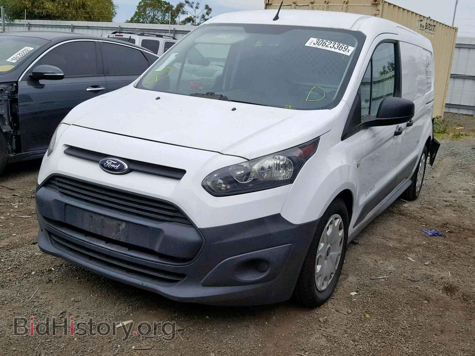 2014 FORD TRANSIT CO - VIN: NM0LS7E75E1142283 - Фото 2