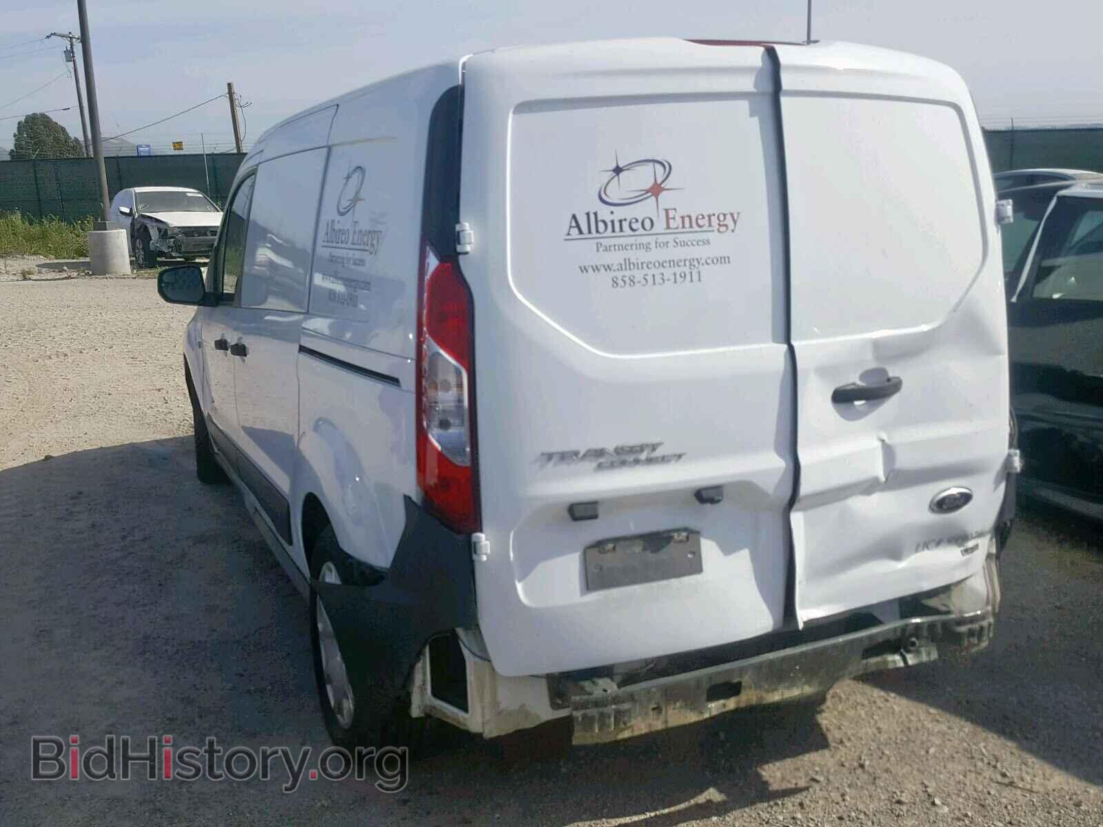 2014 FORD TRANSIT CO - VIN: NM0LS7E75E1142283 - Фото 3