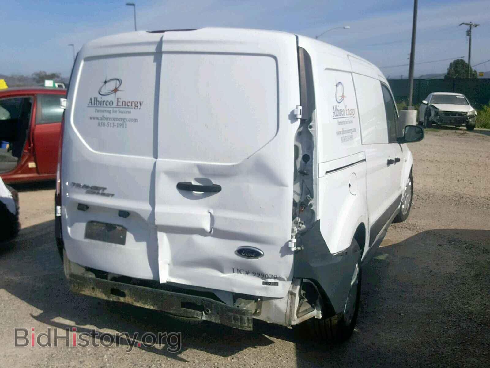 2014 FORD TRANSIT CO - VIN: NM0LS7E75E1142283 - Фото 4