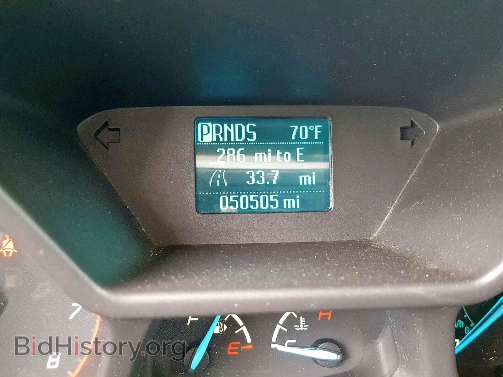 2014 FORD TRANSIT CO - VIN: NM0LS7E75E1142283 - Фото 8