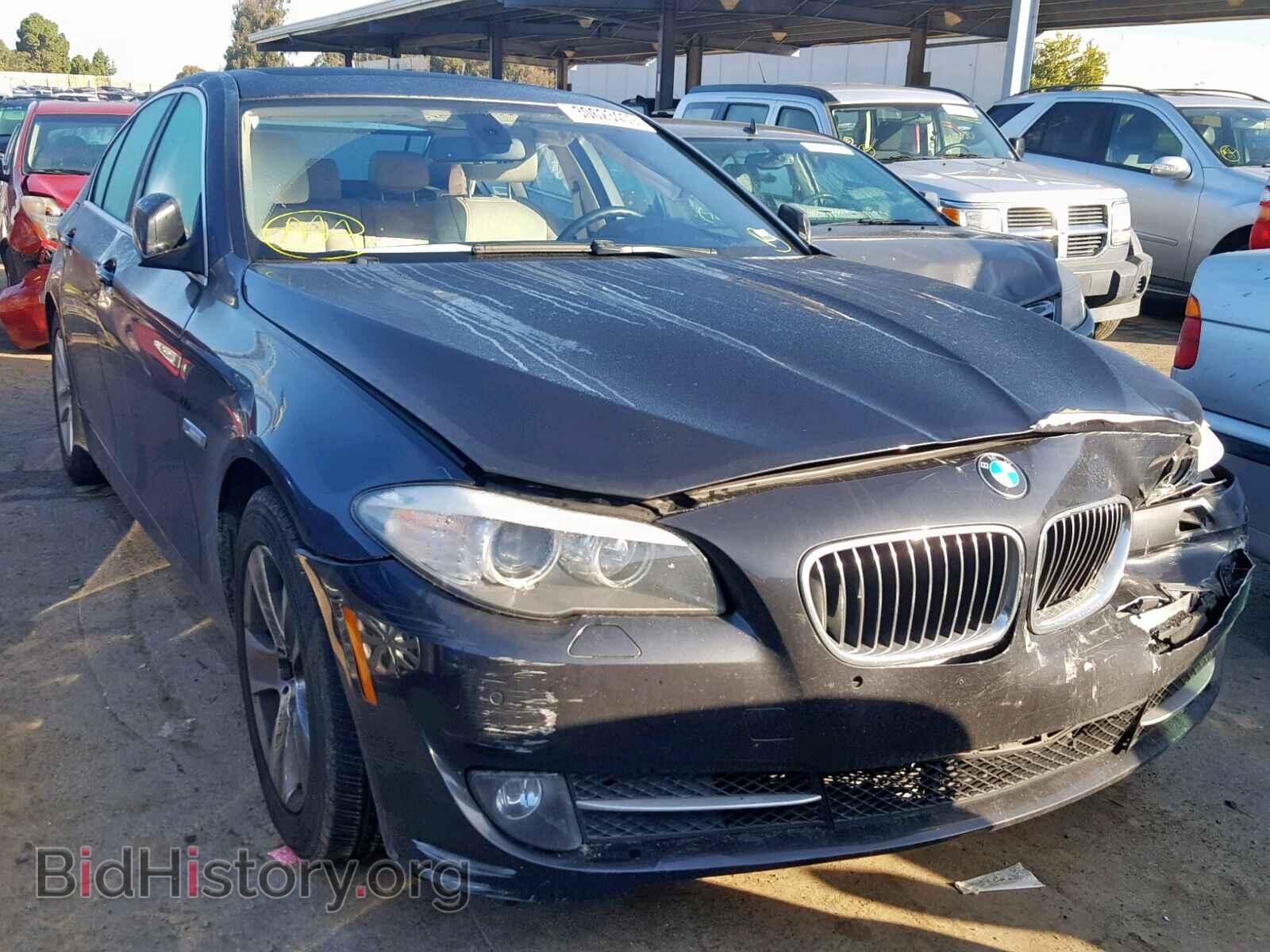 Photo WBAFR1C52BDS35652 - BMW 5 SERIES 2011