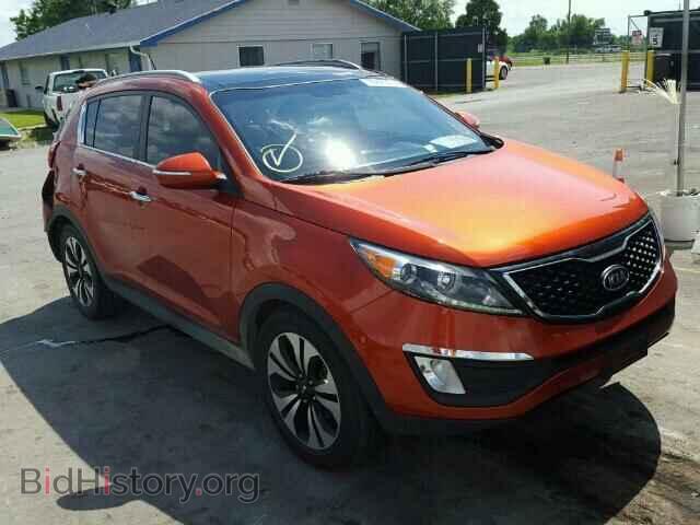 Photo KNDPC3A6XB7142344 - KIA SPORTAGE 2011