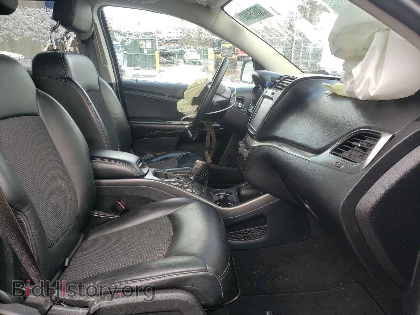2017 DODGE JOURNEY - VIN: 3C4PDDGGXHT520993 - Фото 5