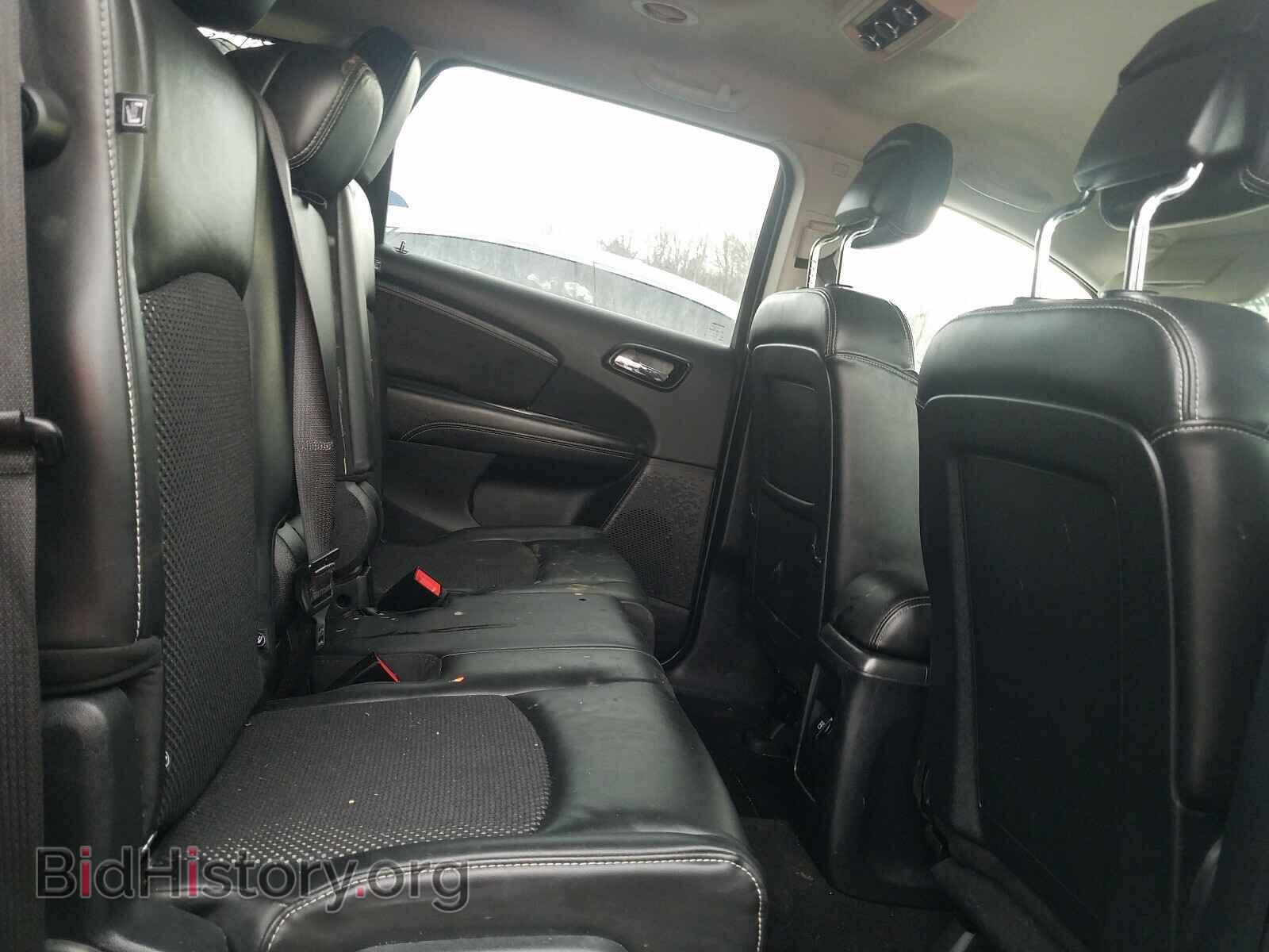 2017 DODGE JOURNEY - VIN: 3C4PDDGGXHT520993 - Фото 6