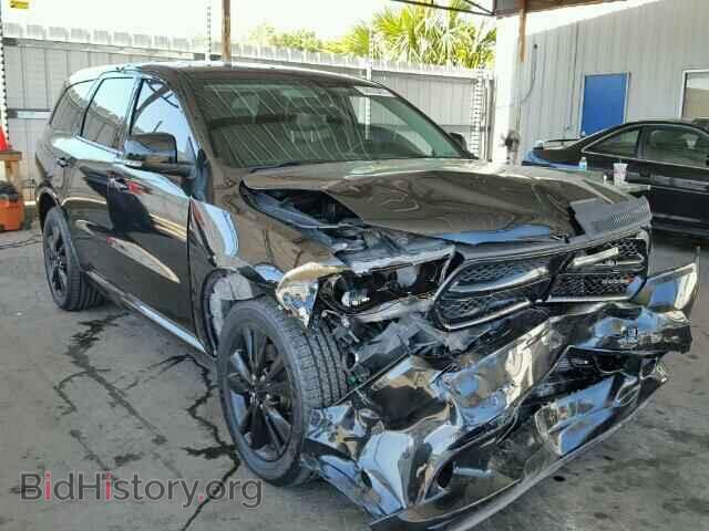 Фотография 1C4SDHCT6DC663367 - DODGE DURANGO 2013