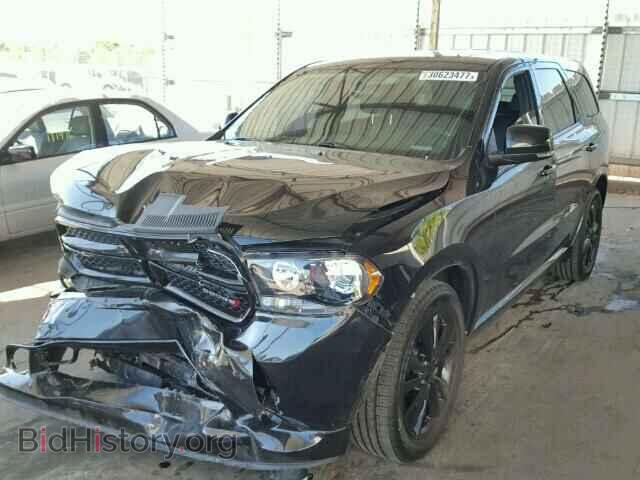 2013 DODGE DURANGO - VIN: 1C4SDHCT6DC663367 - Фото 2