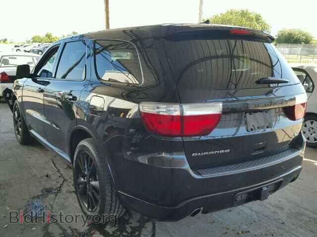 2013 DODGE DURANGO - VIN: 1C4SDHCT6DC663367 - Фото 3