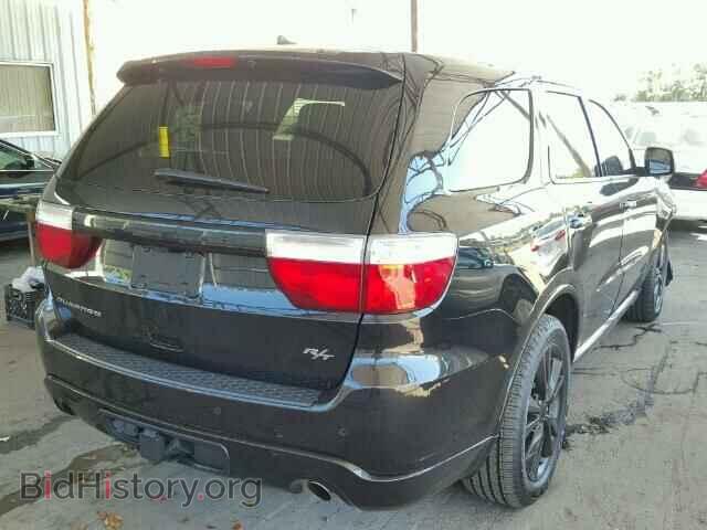 2013 DODGE DURANGO - VIN: 1C4SDHCT6DC663367 - Фото 4