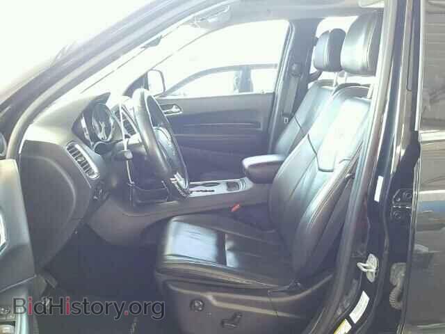2013 DODGE DURANGO - VIN: 1C4SDHCT6DC663367 - Фото 5