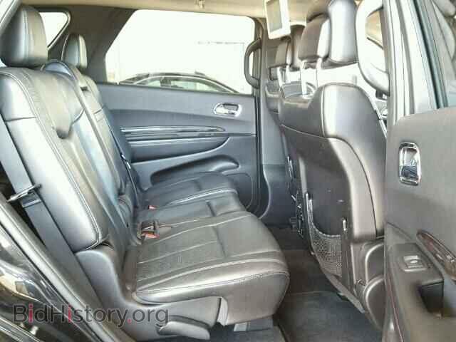 2013 DODGE DURANGO - VIN: 1C4SDHCT6DC663367 - Фото 6