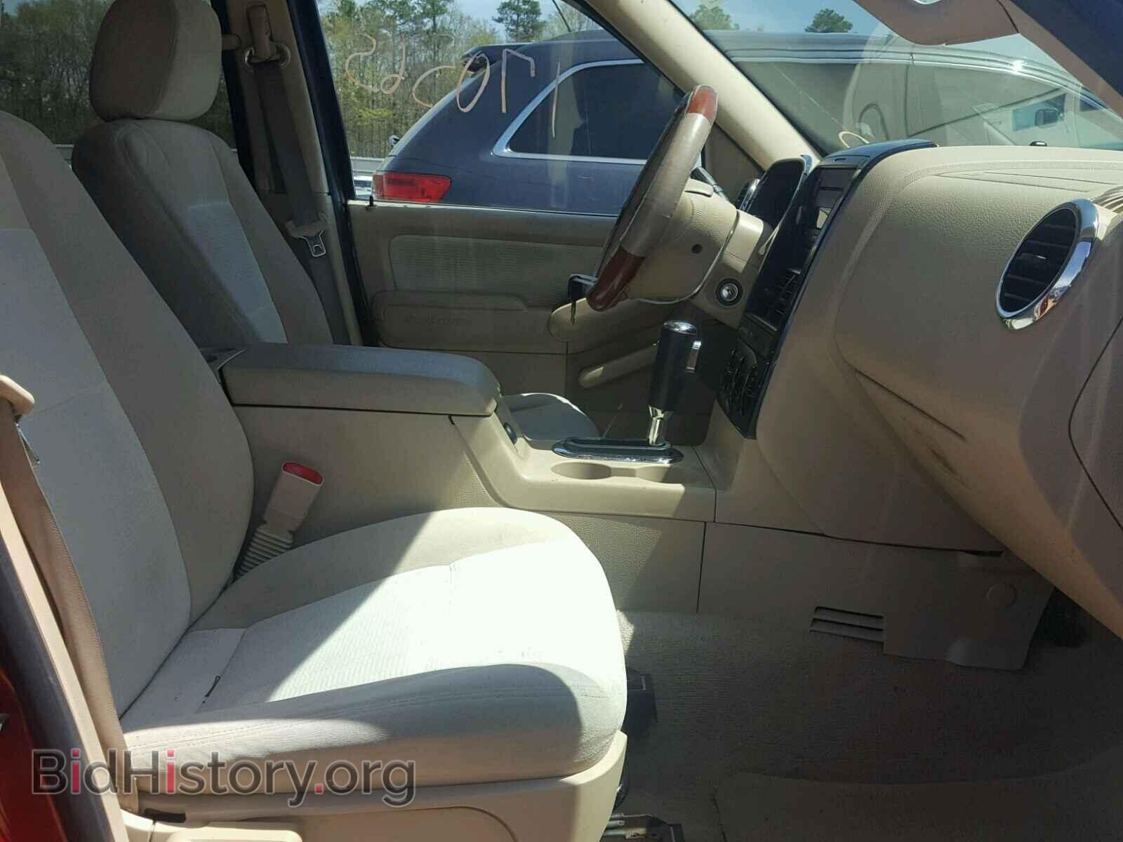 2006 FORD EXPLORER - VIN: 1FMEU63E96ZA28125 - Фото 5