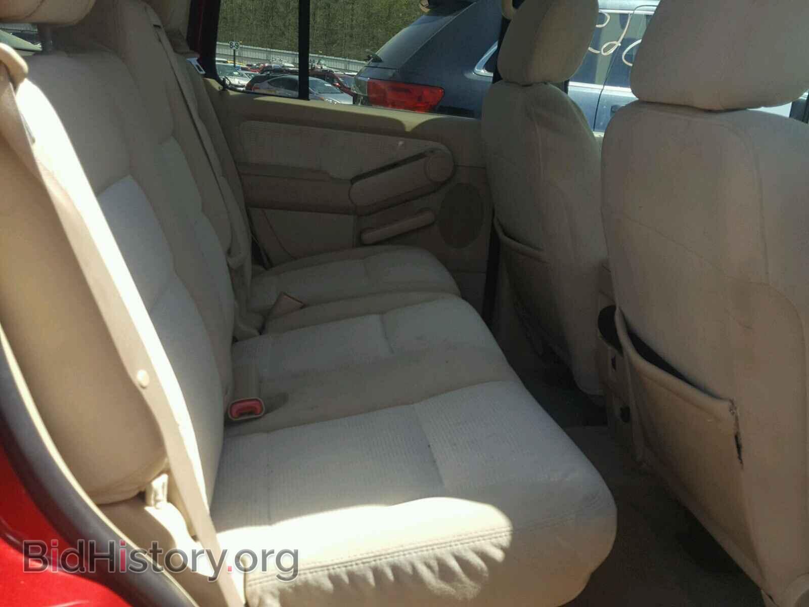 2006 FORD EXPLORER - VIN: 1FMEU63E96ZA28125 - Фото 6