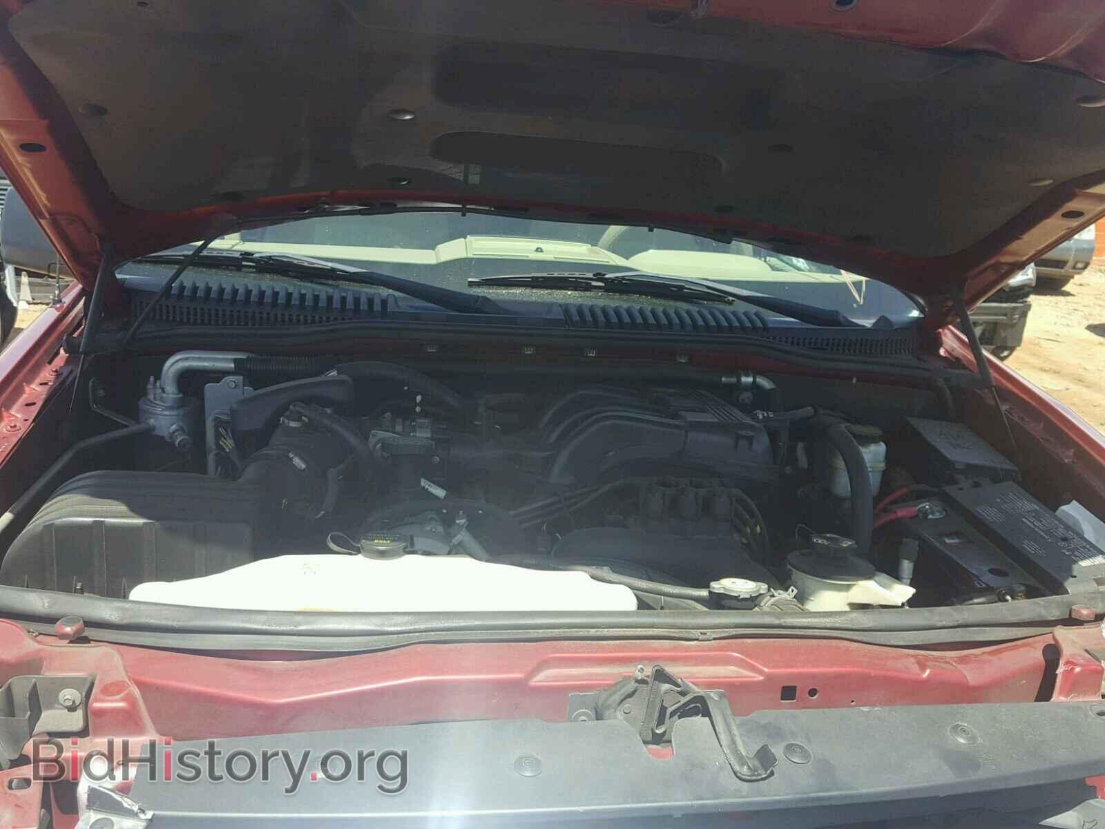 2006 FORD EXPLORER - VIN: 1FMEU63E96ZA28125 - Фото 7