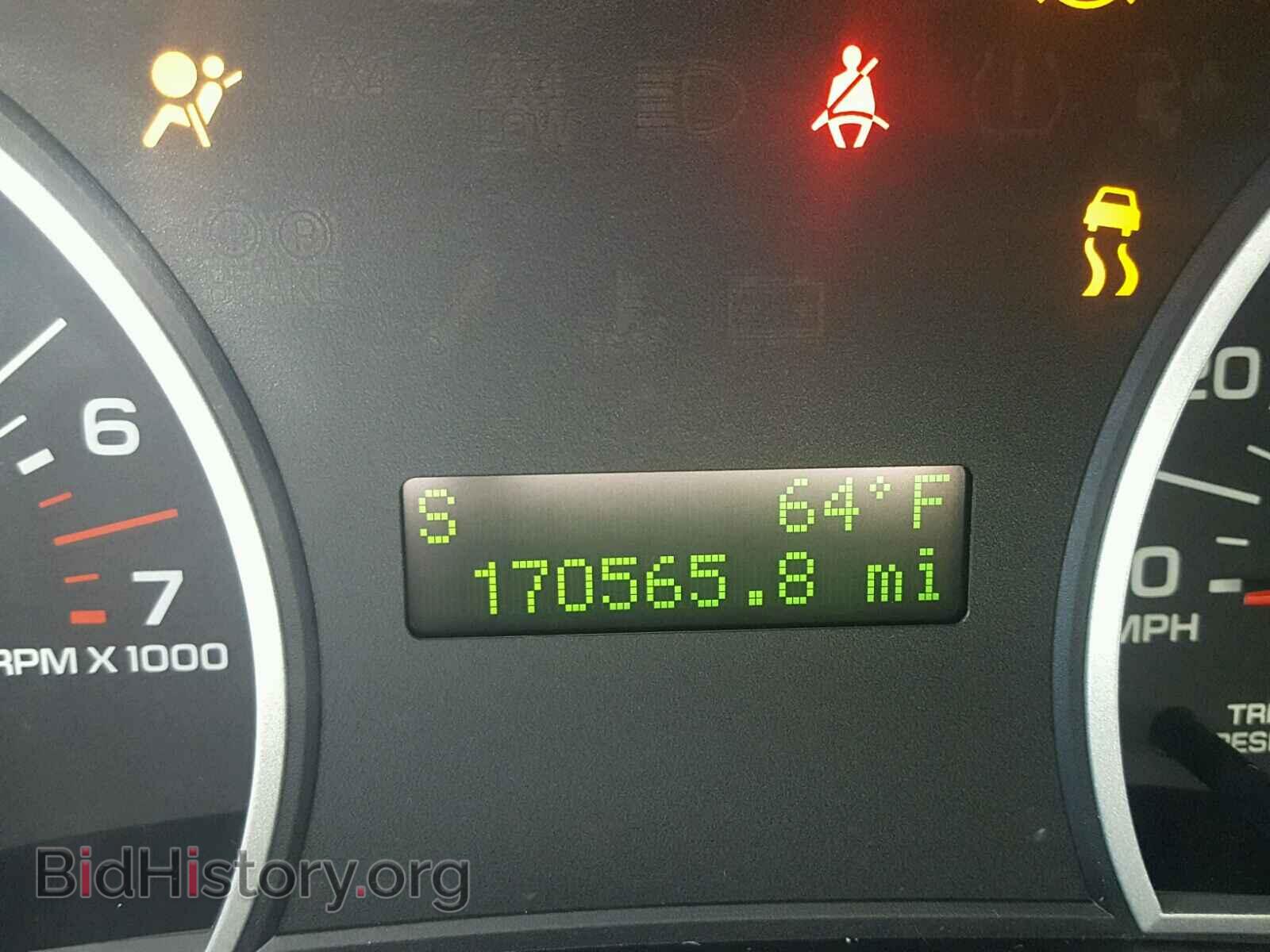 2006 FORD EXPLORER - VIN: 1FMEU63E96ZA28125 - Фото 8
