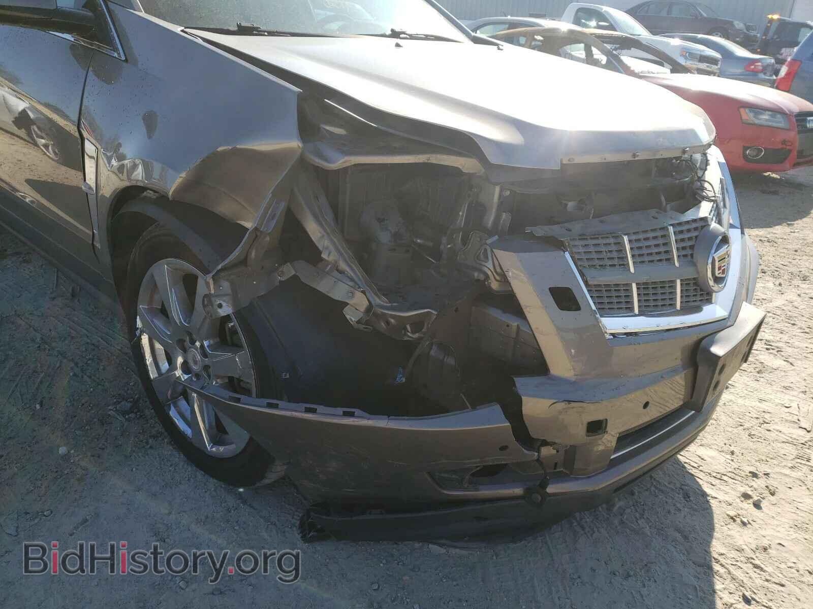 2012 CADILLAC SRX - VIN: 3GYFNBE31CS540667 - Photo 9