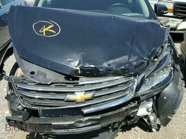 2016 CHEVROLET TRAVERSE - VIN: 1GNKRGKD8GJ152000 - Фото 7