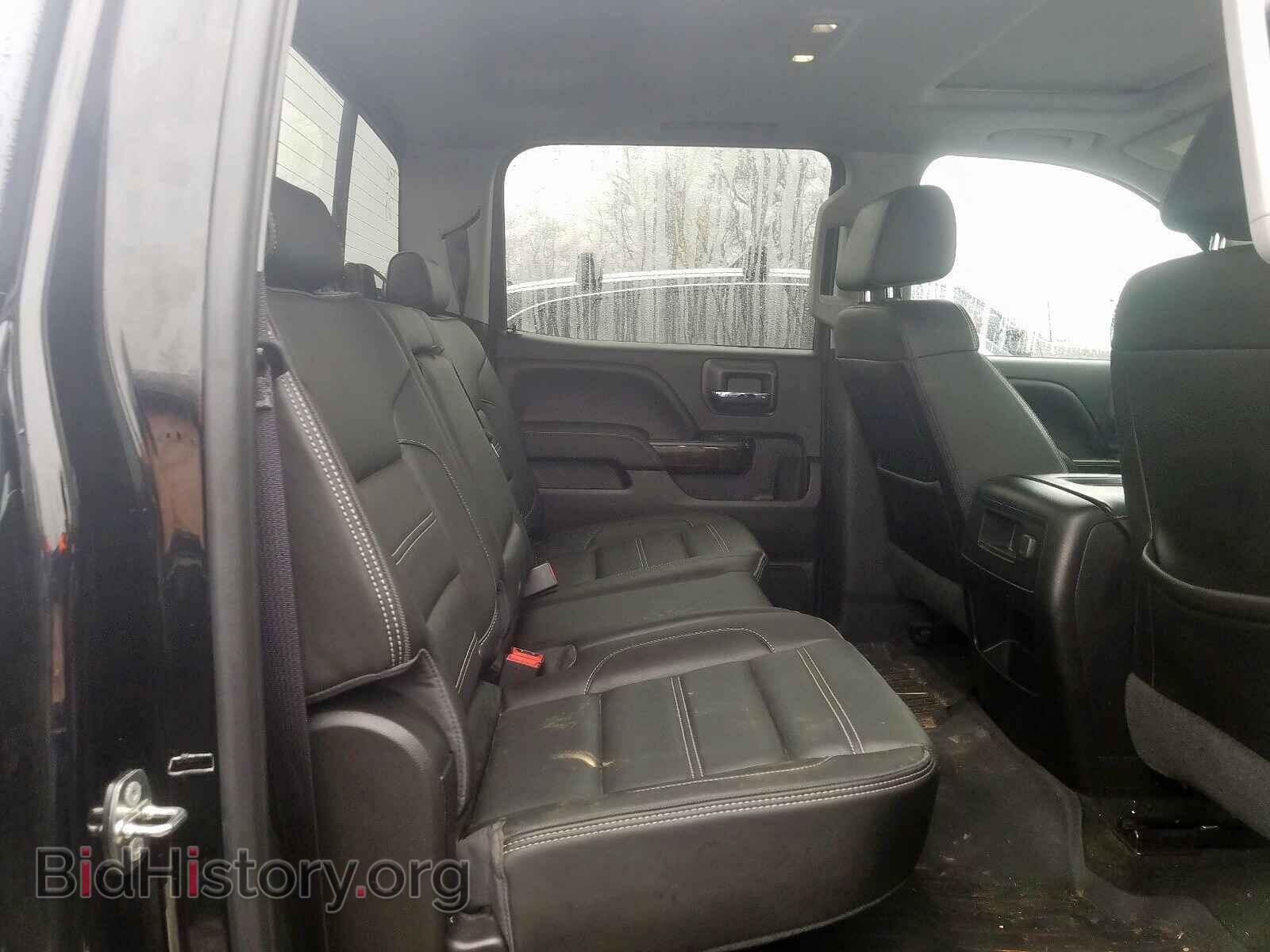 2016 GMC SIERRA - VIN: 3GTU2PEC7GG377518 - Фото 6