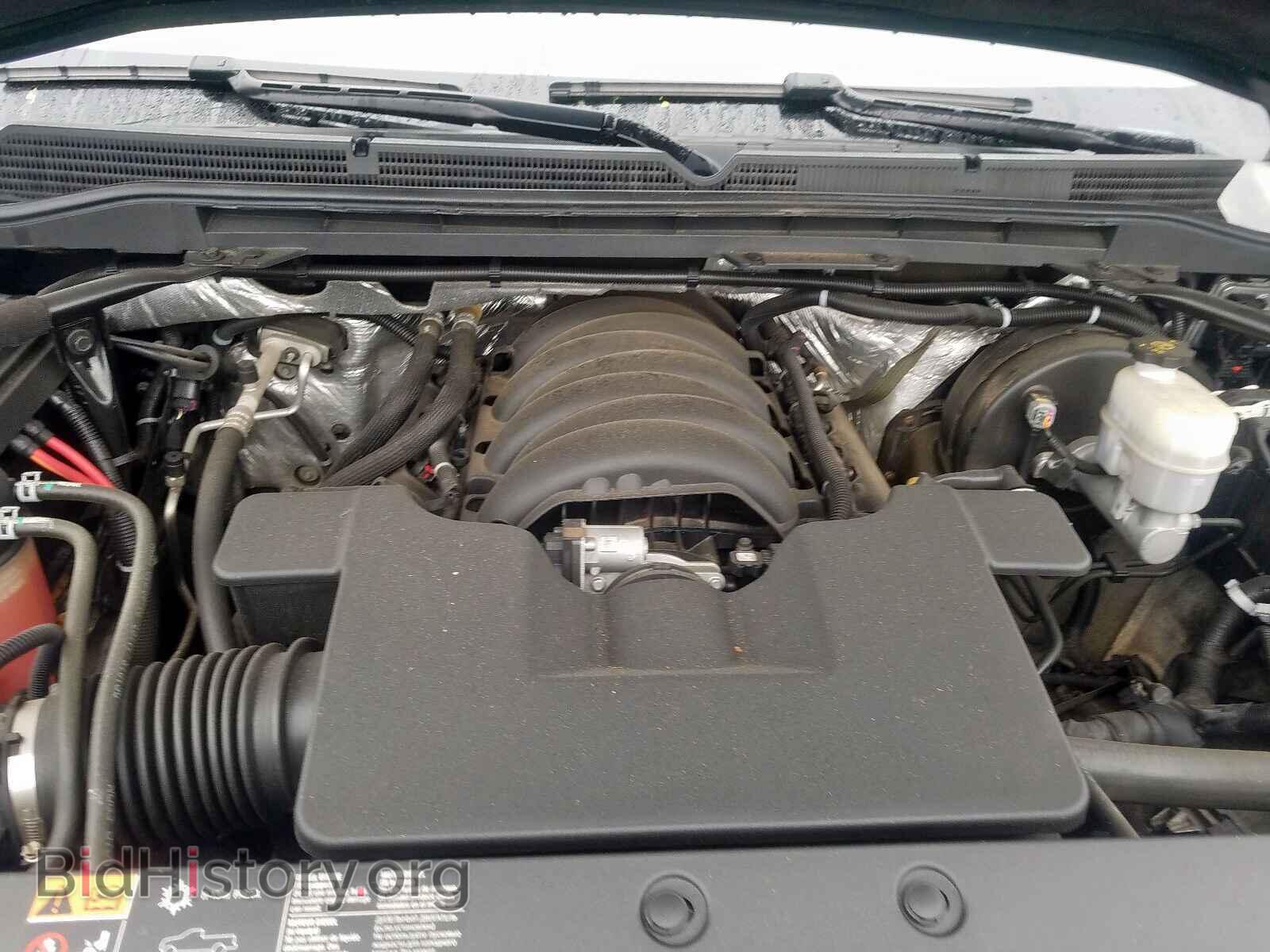2016 GMC SIERRA - VIN: 3GTU2PEC7GG377518 - Фото 7