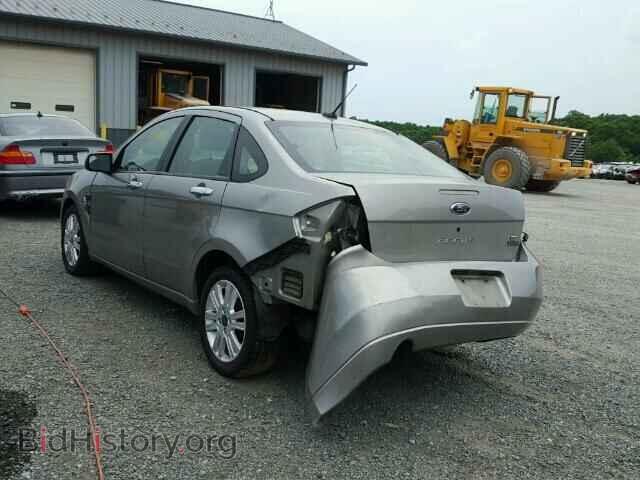 2008 FORD FOCUS - VIN: 1FAHP35N78W194805 - Фото 3