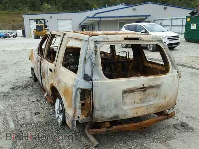 2007 FORD EXPLORER - VIN: 1FMEU74E67UB42716 - Фото 3